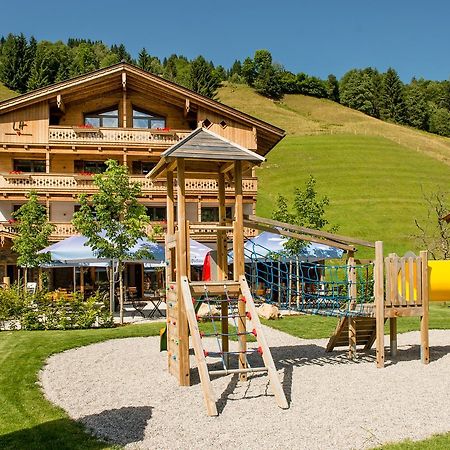 Appartements Liebe Heimat Saalbach-Hinterglemm Dış mekan fotoğraf