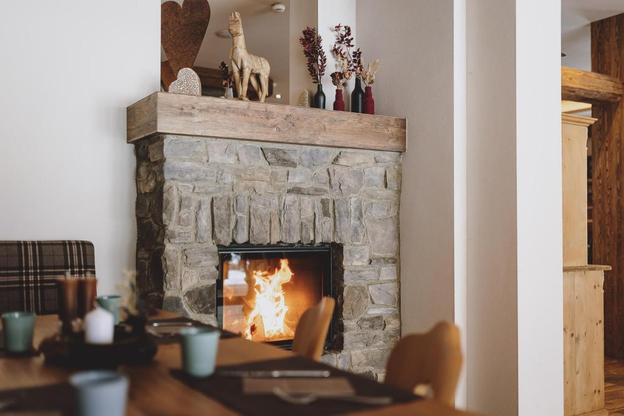 Appartements Liebe Heimat Saalbach-Hinterglemm Dış mekan fotoğraf