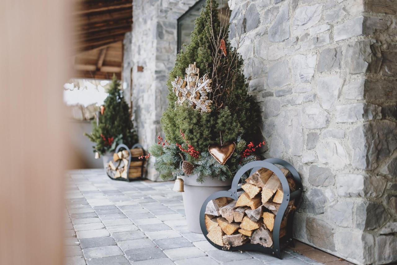 Appartements Liebe Heimat Saalbach-Hinterglemm Dış mekan fotoğraf