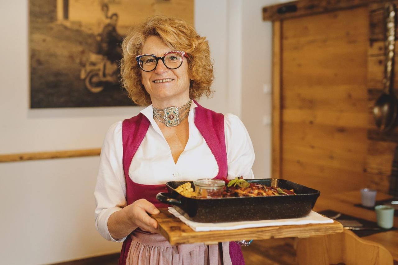 Appartements Liebe Heimat Saalbach-Hinterglemm Dış mekan fotoğraf