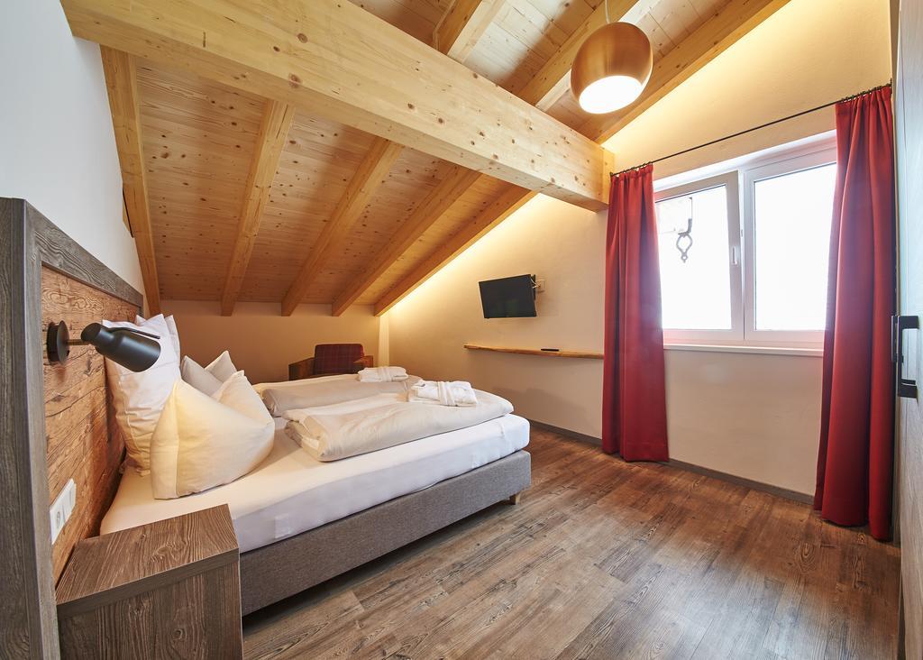 Appartements Liebe Heimat Saalbach-Hinterglemm Oda fotoğraf