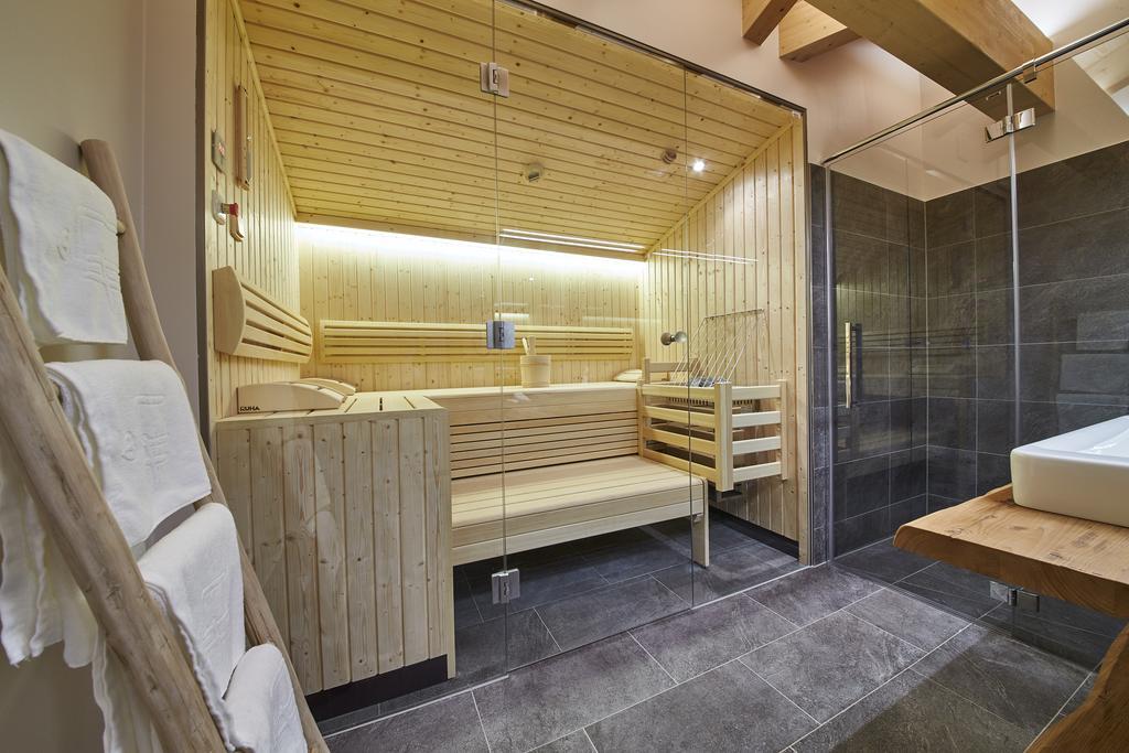 Appartements Liebe Heimat Saalbach-Hinterglemm Oda fotoğraf