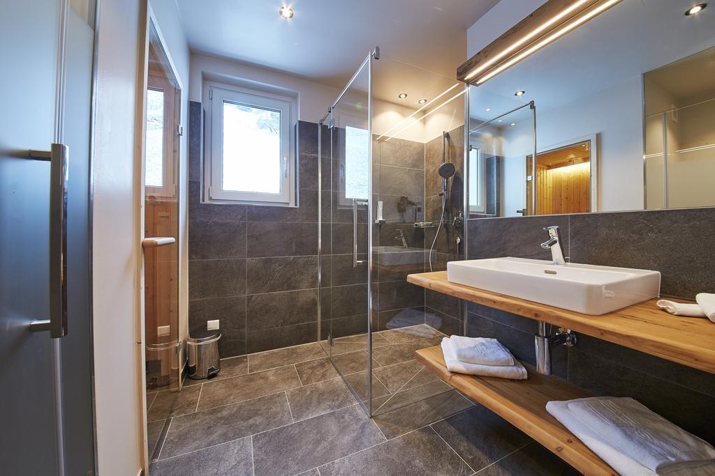 Appartements Liebe Heimat Saalbach-Hinterglemm Oda fotoğraf