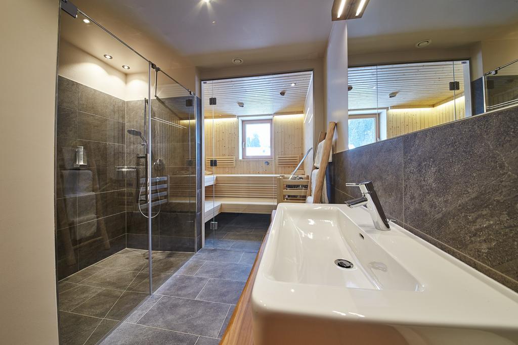 Appartements Liebe Heimat Saalbach-Hinterglemm Dış mekan fotoğraf