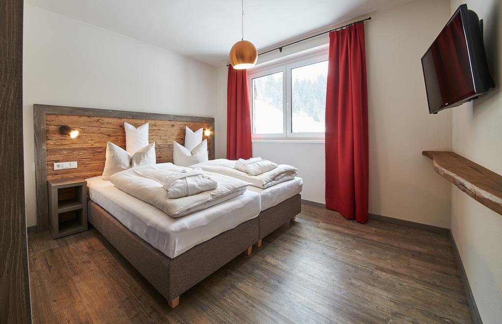 Appartements Liebe Heimat Saalbach-Hinterglemm Dış mekan fotoğraf