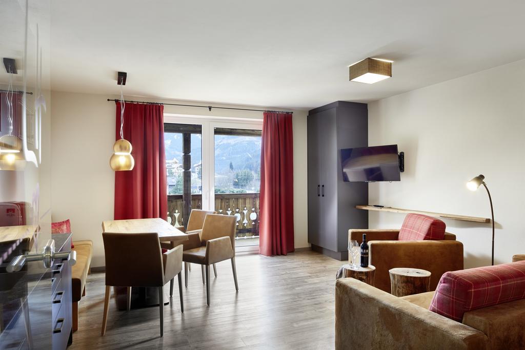 Appartements Liebe Heimat Saalbach-Hinterglemm Dış mekan fotoğraf