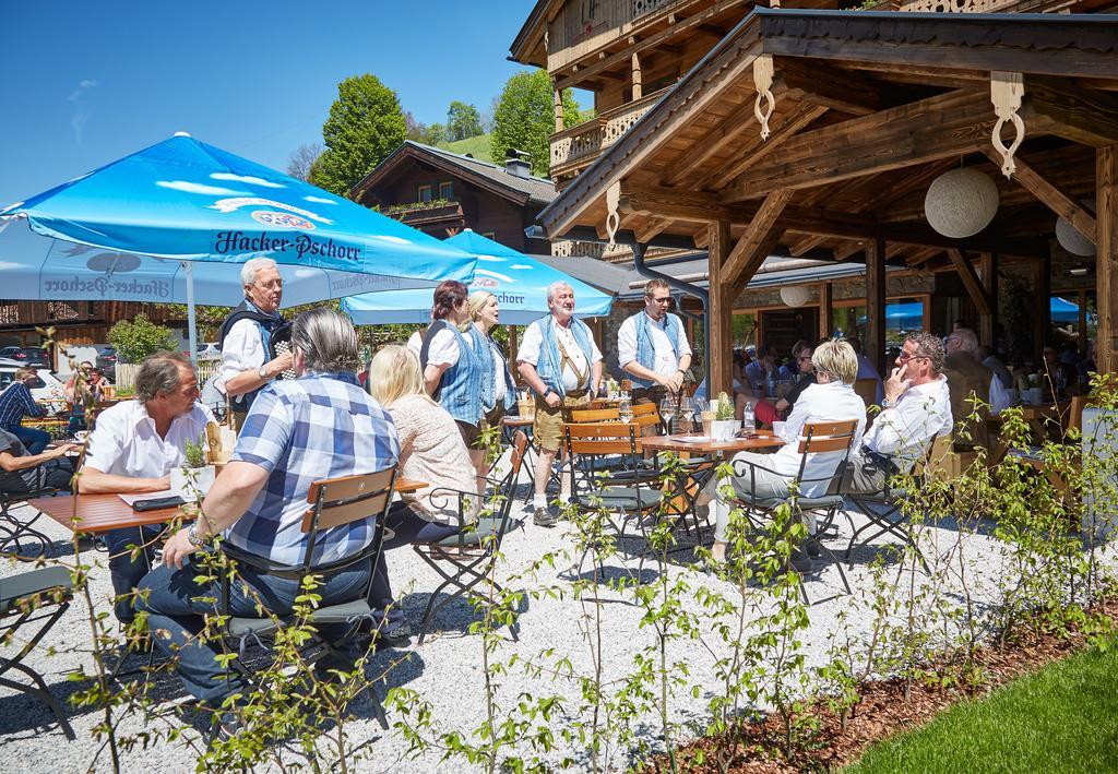 Appartements Liebe Heimat Saalbach-Hinterglemm Dış mekan fotoğraf