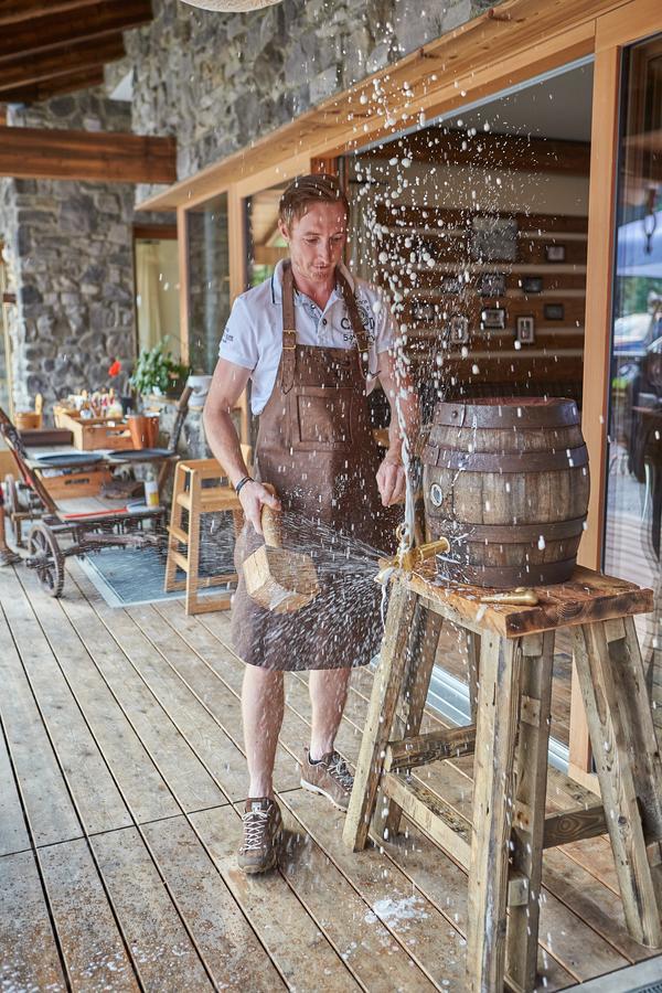 Appartements Liebe Heimat Saalbach-Hinterglemm Dış mekan fotoğraf