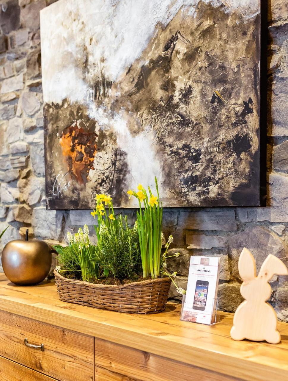 Appartements Liebe Heimat Saalbach-Hinterglemm Dış mekan fotoğraf