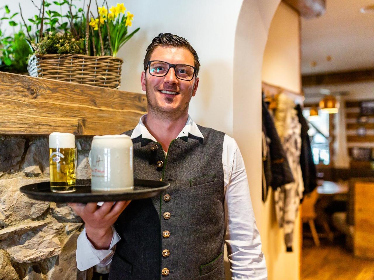 Appartements Liebe Heimat Saalbach-Hinterglemm Dış mekan fotoğraf