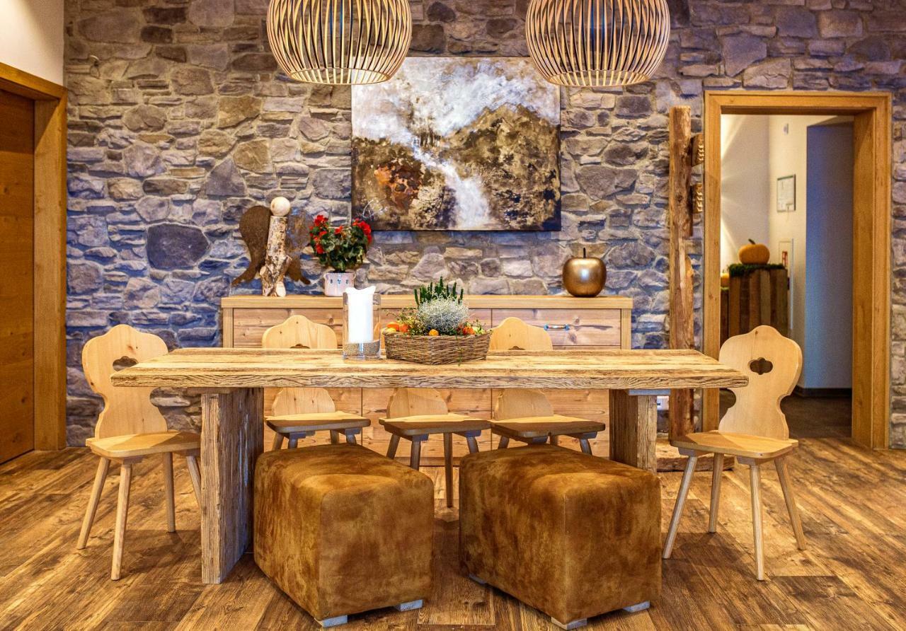 Appartements Liebe Heimat Saalbach-Hinterglemm Dış mekan fotoğraf