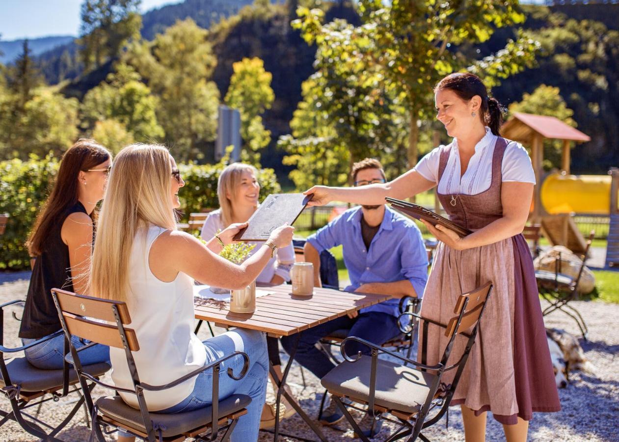 Appartements Liebe Heimat Saalbach-Hinterglemm Dış mekan fotoğraf
